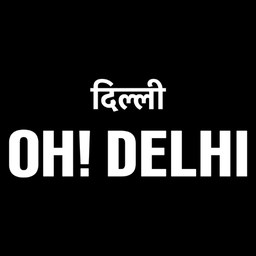 Oh! Delhi logo.