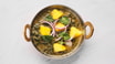 Saag Aloo